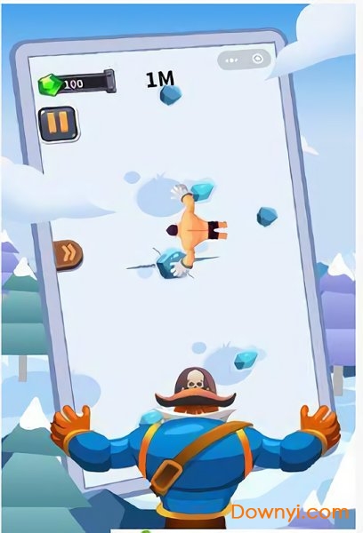 珠峰攀登游戏 v1.0.0 安卓版1