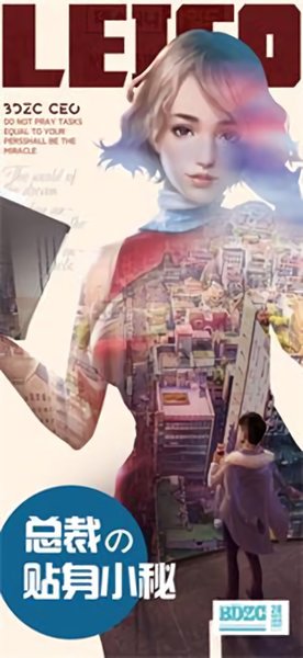 我的贴身秘书手游