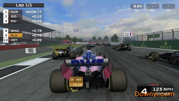 F1移动赛车官方版 v2.0.26 安卓中文最新版0