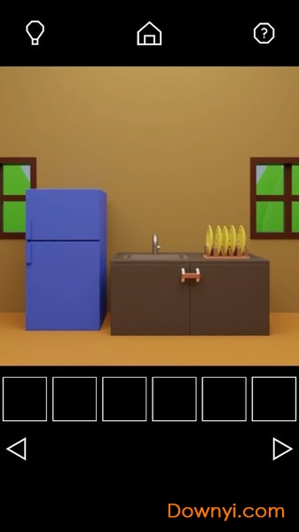 逃出可爱万圣节游戏(halloween) v1.0.0 安卓版0