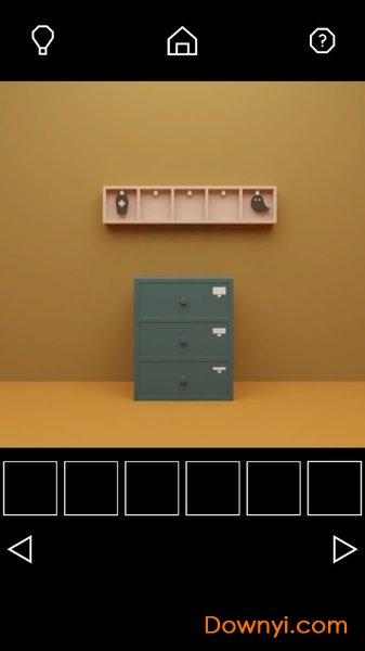 逃出可爱万圣节游戏(halloween) v1.0.0 安卓版1