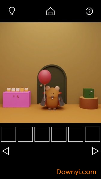 逃出可爱万圣节手游