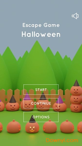 逃出可爱万圣节游戏(halloween) v1.0.0 安卓版2