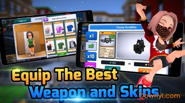 电竞传说手游 v1.0.9 安卓版0