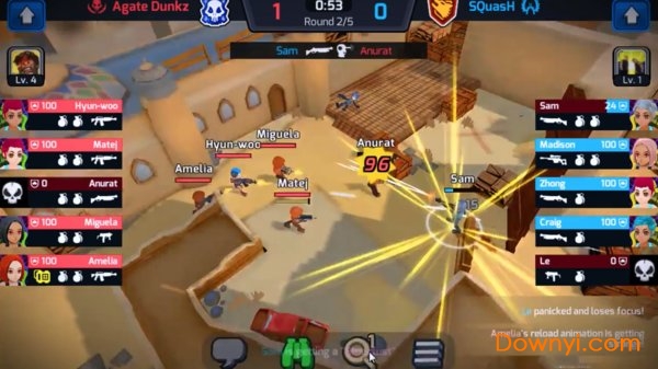 电竞传说手游 v1.0.9 安卓版1