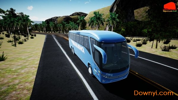 穿越巴西巴士模拟手游 v2.7 安卓版1