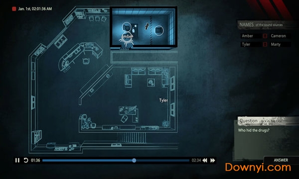 疑案追声全剧情免费版 v1.0 安卓版0