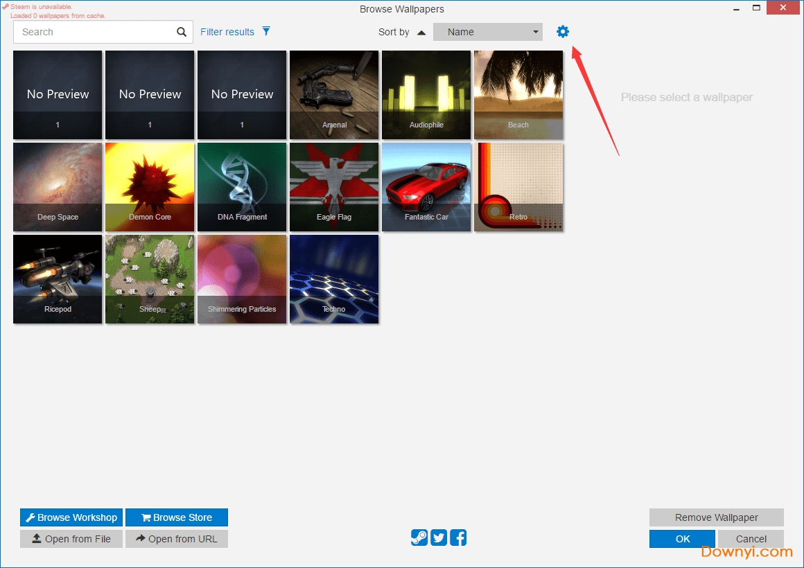 wallpaper engine win10版