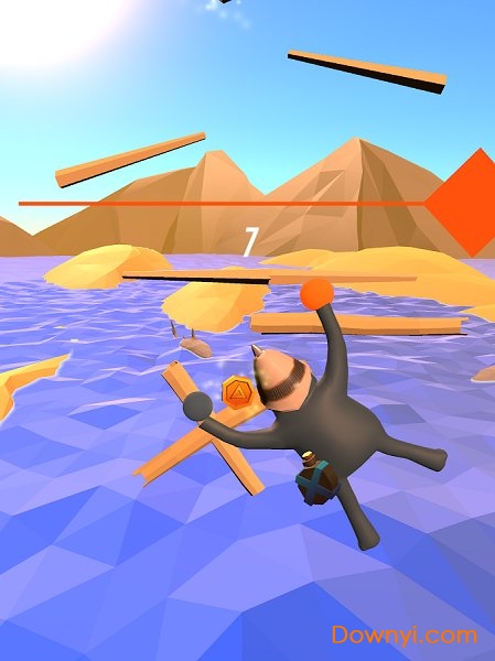 抖音笨拙攀爬者中文版