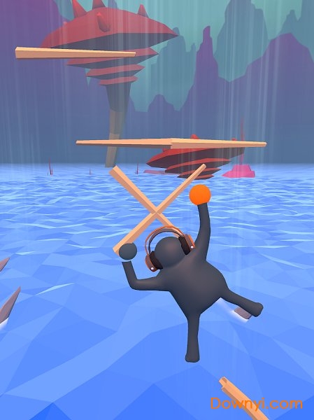 抖音笨拙的攀爬者游戏 v1.9 安卓版2