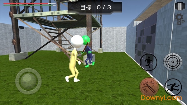 抖音激斗橡皮人手游 v1.1.0 安卓最新版0