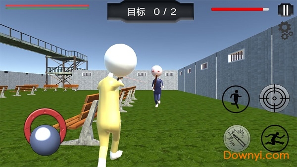 抖音激斗橡皮人手游 v1.1.0 安卓最新版1