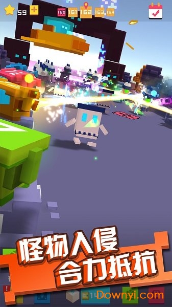 保卫方块无限方块内购版 v1.0.1101 安卓版0