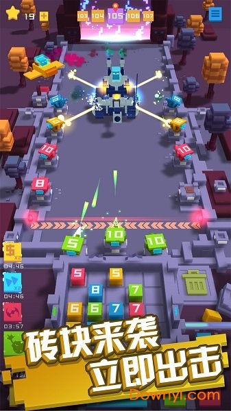 保卫方块最新版 保卫方块无限方块内购版