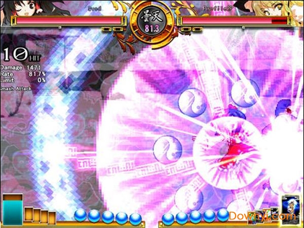 东方绯想天手机完整版 东方绯想天手机版中文