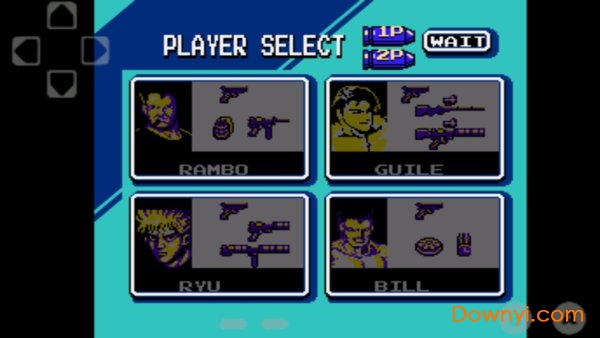 魂斗罗6力量最新版