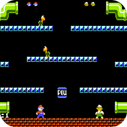 水管玛丽无敌版