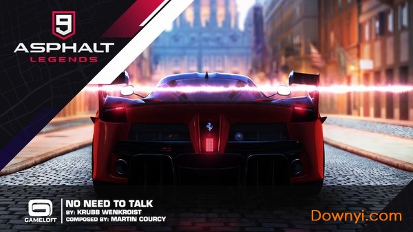 都市赛车9离线最新版