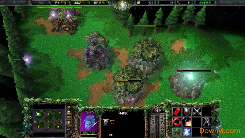 魔兽争霸III:重制版官方正式服(warcraft3reforged) v1.32.0.13769 最新版 1