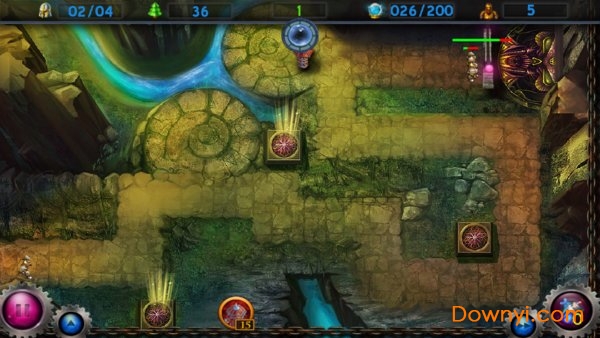 魔兽争霸塔防无限金币版 v1.4 安卓最新版1