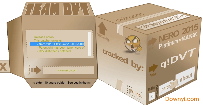 nero2015注册机
