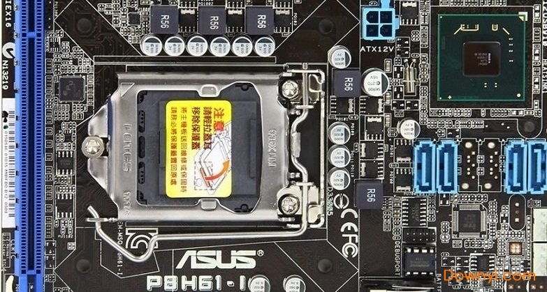 p8h61-i主板芯片驱动 华硕p8h61-i最新驱动