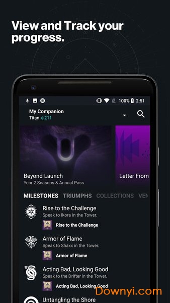 天命2手机app v13.4.5 安卓版0