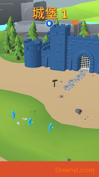 不服就扎你手游 v1.1.1 安卓版0