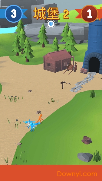 不服就扎你游戏 不服就扎你手游