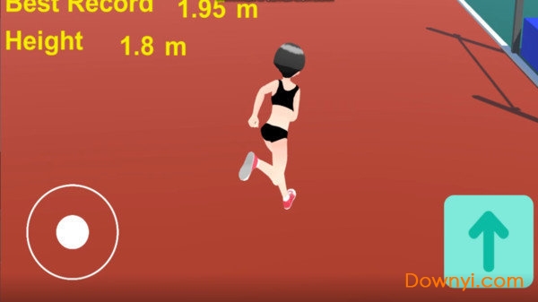 跳高女孩手游 v2.1 安卓版0