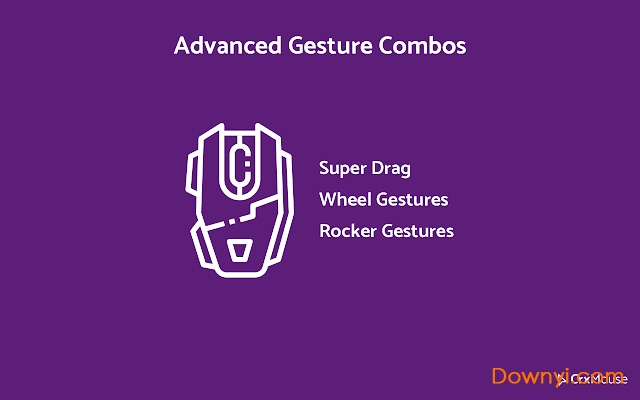 CrxMouse(chrome鼠标手势插件) v3.0.0 免费版0