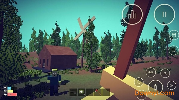 7天野外生存最新版下载