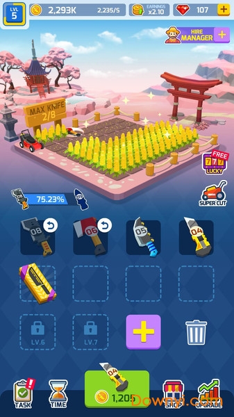 我割草贼6手游 v1.4.2 安卓版2