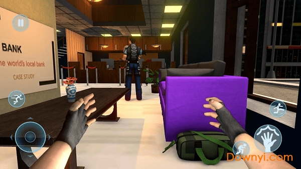 强盗模拟器客户端