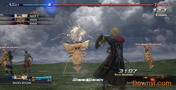 最后的神迹重制版 v1.0.0 安卓汉化版1