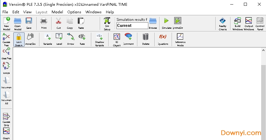 系统动力学软件VENSIM v7.3.5 中文免费版0