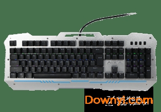 狼蛛收割者键盘驱动 0