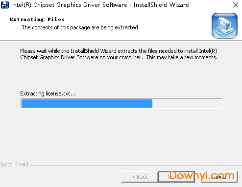 INTEL 82945G显卡驱动