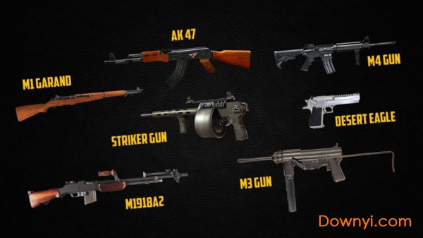 射击俱乐部无限金币版 射击俱乐部最新版