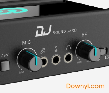 森然dj声卡驱动 森然DJ声卡电脑驱动器