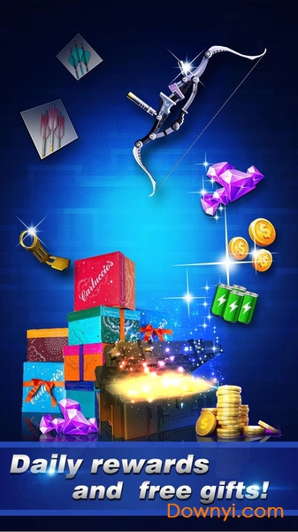 王牌射箭手游 v1.0.0 安卓版1