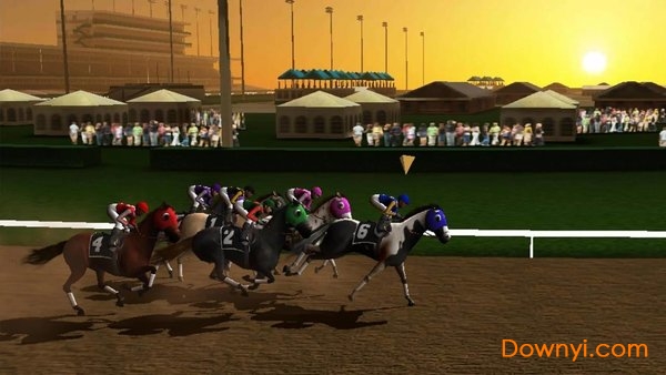 赛马赢得杯赛挑战无限金钱体力版 赛马赢得杯赛挑战最新版