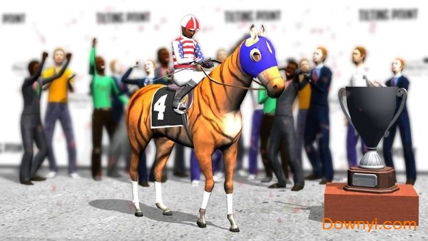 赛马赢得杯赛挑战无限金钱体力版 v90.0 安卓版 2