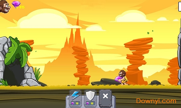 原始人也疯狂单机游戏 v1.0 安卓版2