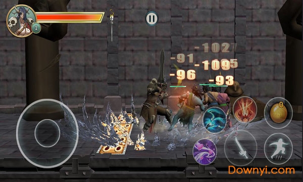 九黎传无限金币版