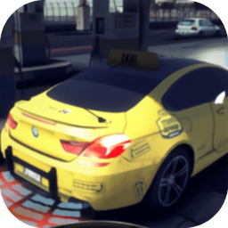 真实出租车模拟汉化版