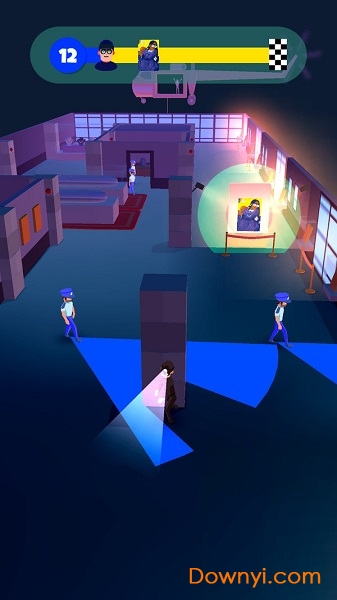 盗贼大师内购最新版 v0.1 安卓无限金币版1