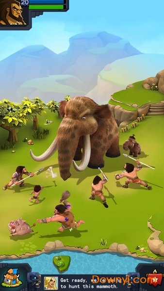 原始文明游戏 v4.0.5 安卓版0