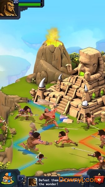 原始文明游戏 v4.0.5 安卓版1