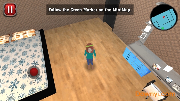 妈妈模拟器无敌版